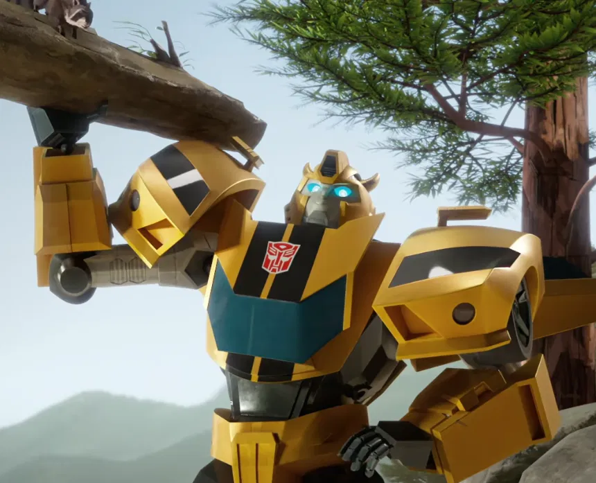Avatar of Bumblebee ၊ ES