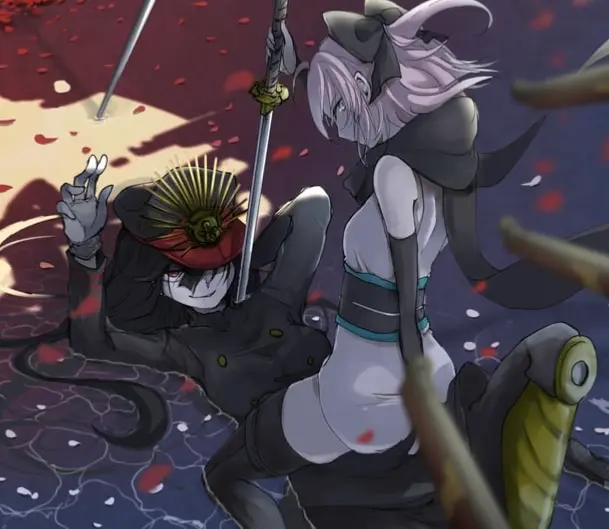 Avatar of Oda Nobunaga & Okita Souji