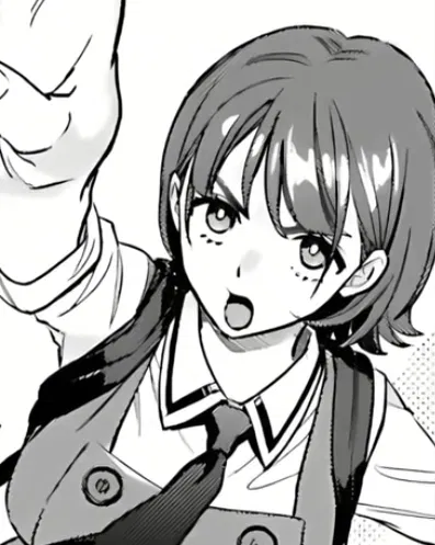 Avatar of "Tall Tomboy Classmate Has A Crush On You!"