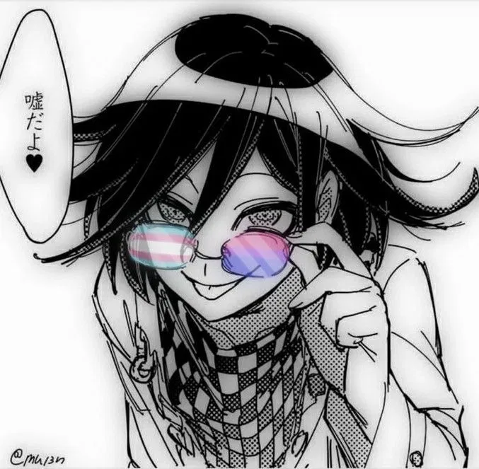Avatar of Kokichi Ouma