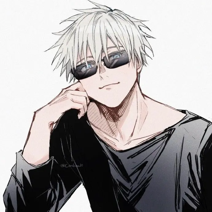 Avatar of Oops! | Satoru Gojo