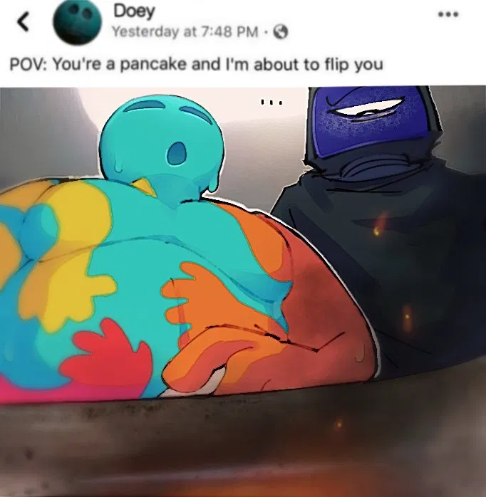Avatar of Experiment 1006: the prototype 