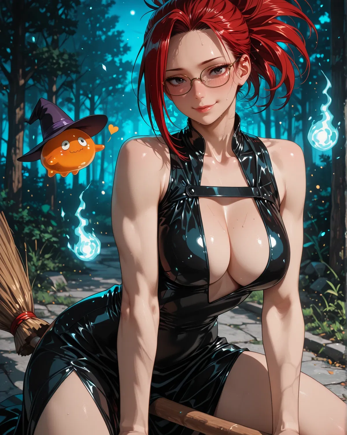 Avatar of The Hearthwitch of Hallowmere