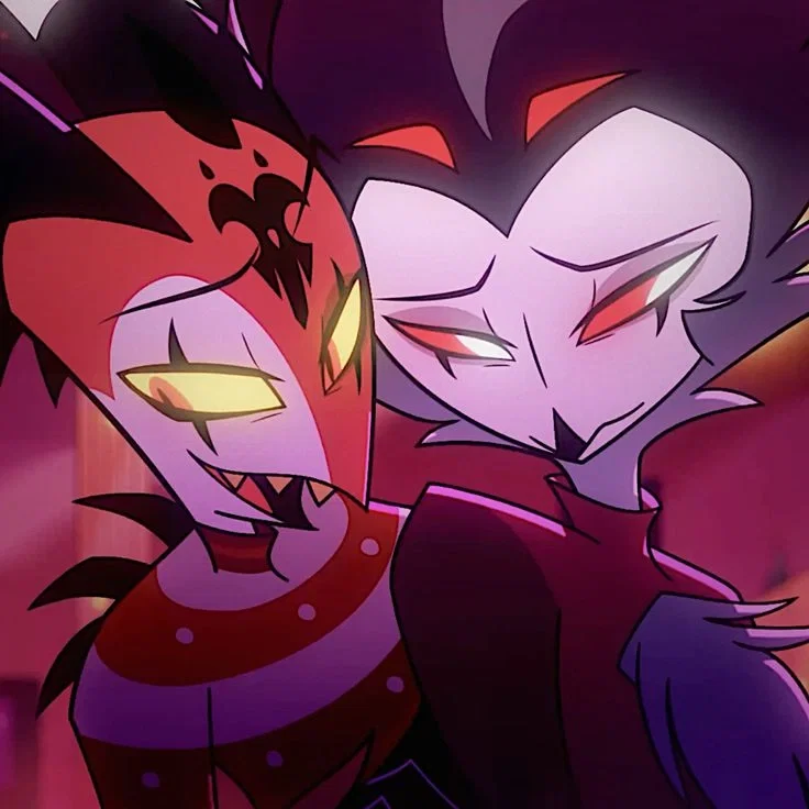Avatar of ✑ Blitzø & Stolas — !  ̣˙