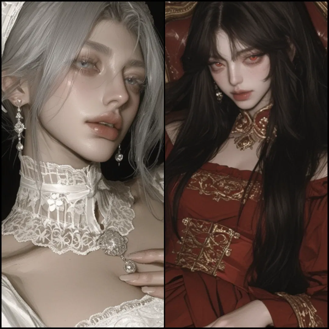 Avatar of (1k Special!) New Servant - Nerissa Corvenne  & Amara Caelith