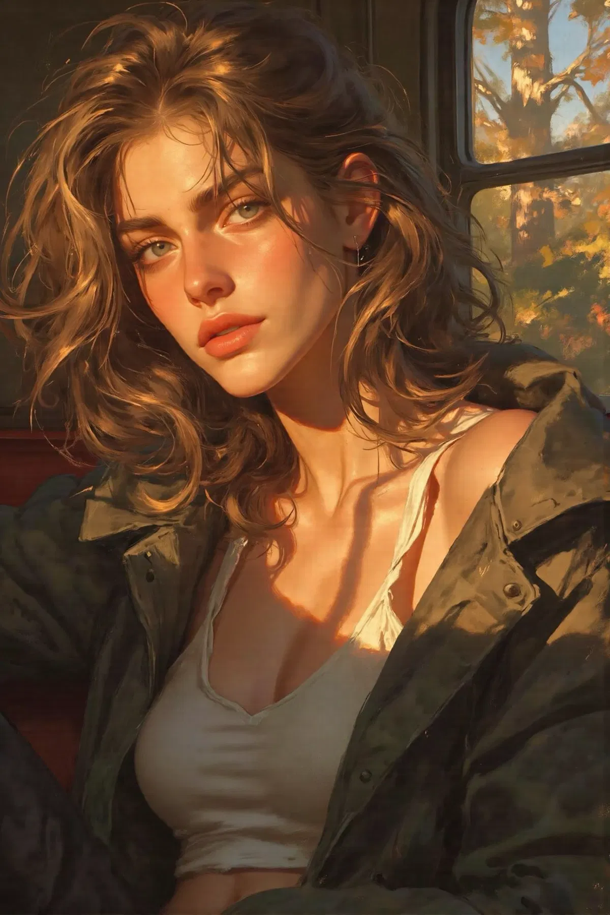 Avatar of Carina Callisto | WLW | MTF