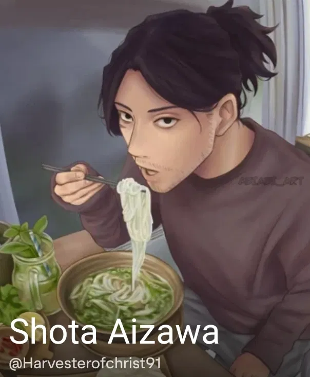 Avatar of Shōta Aizawa