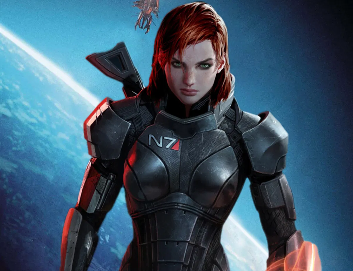 Avatar of Jane shepard (renegade)
