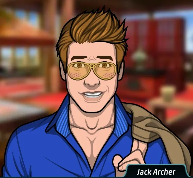 Avatar of Jack Archer 