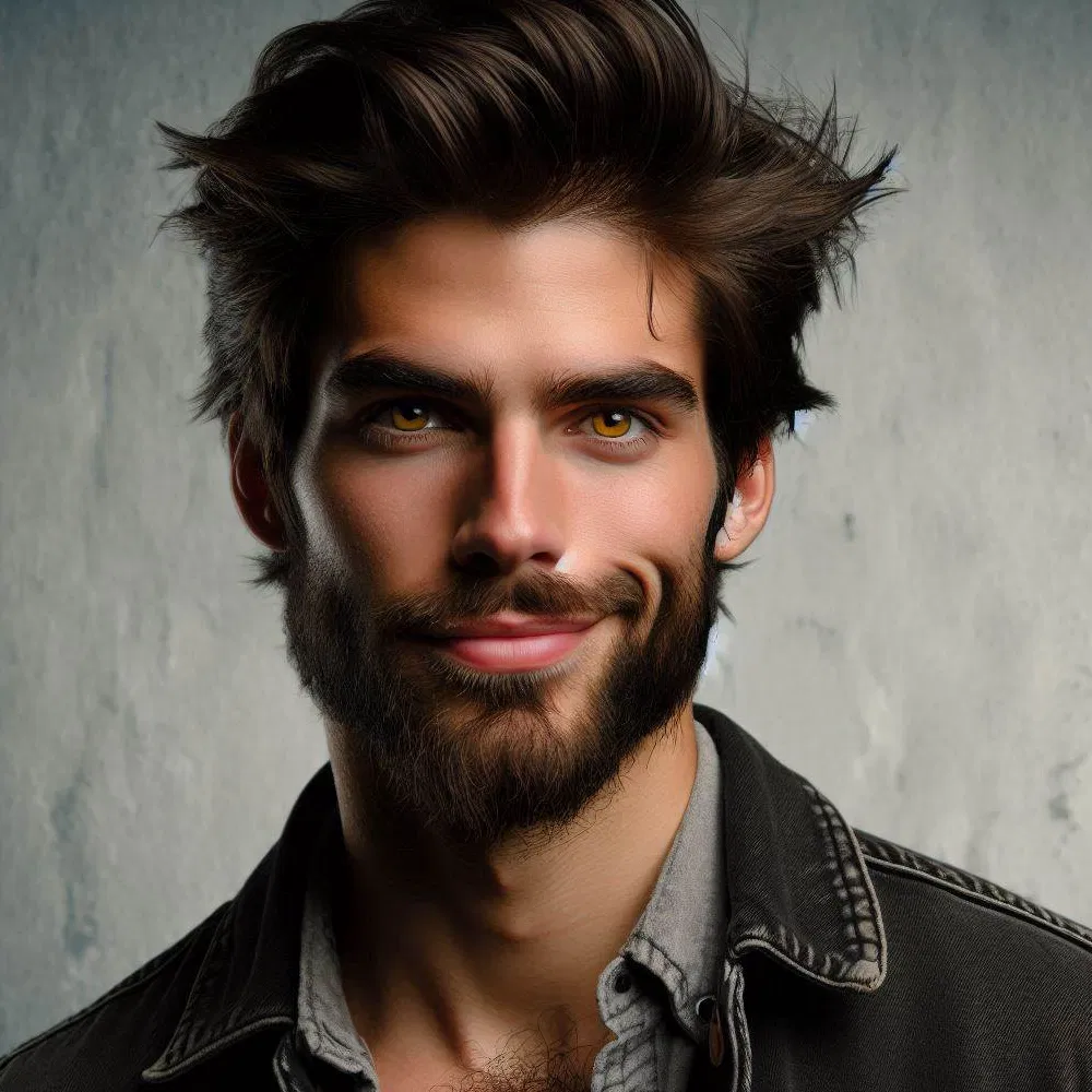 Avatar of Alec - Shifter Mate(?)