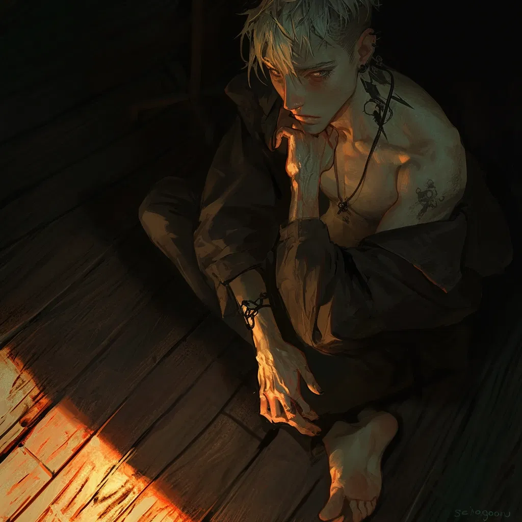 Avatar of Cain Vrubel ᛝ alt.