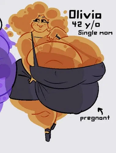 Avatar of Olivia | The preggy slimegirl