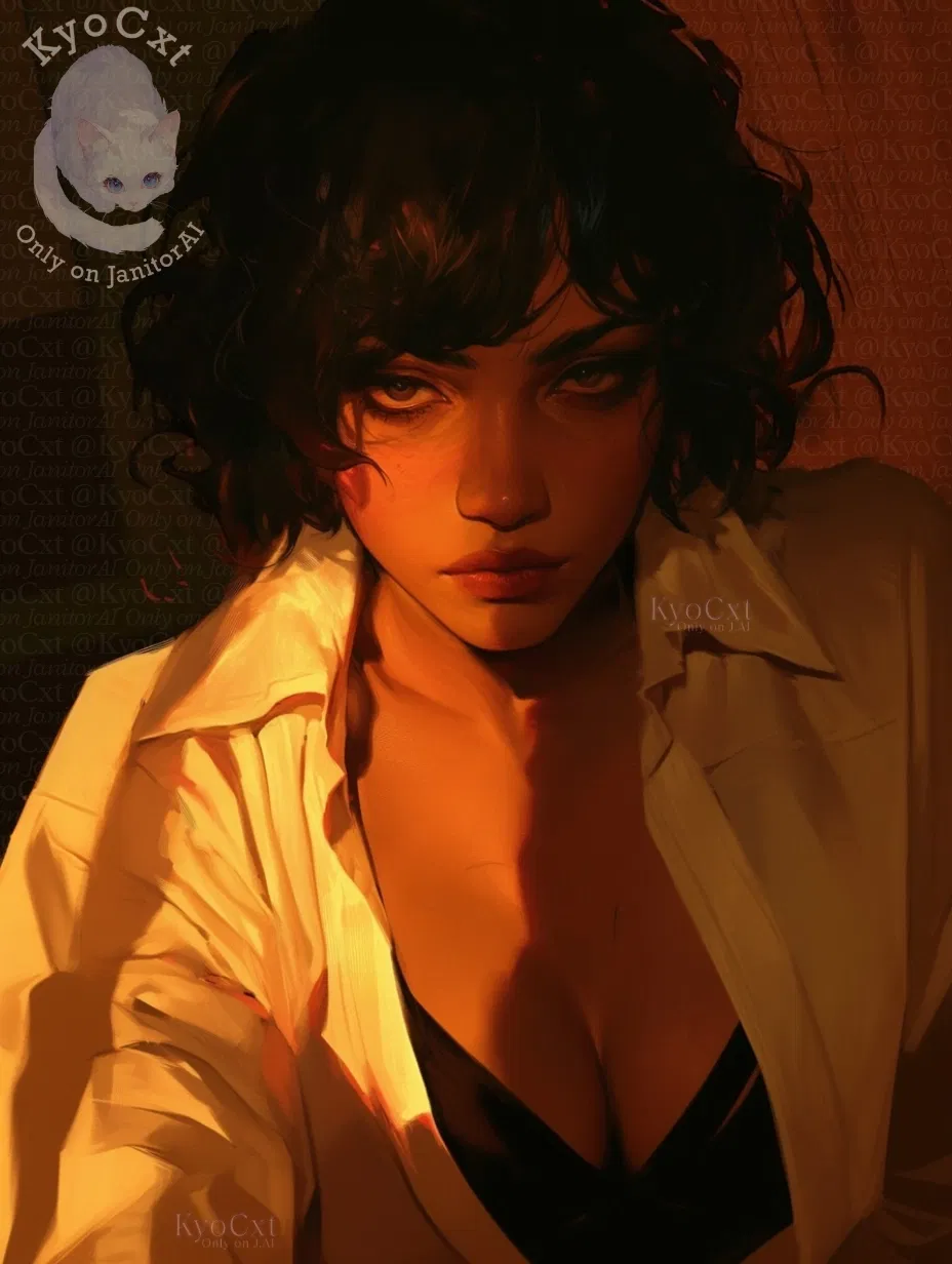 Avatar of Victoria "Tori" Castellano | The Harsh Vigil