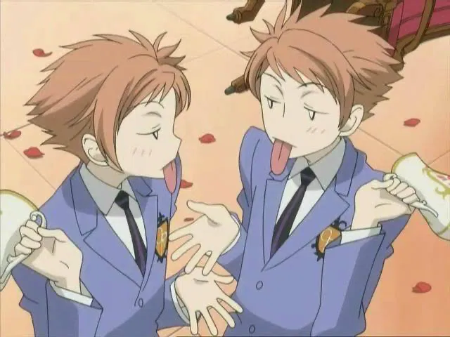 Avatar of Hikaru and Kaoru