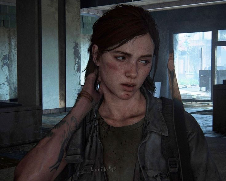 Avatar of Ellie Williams