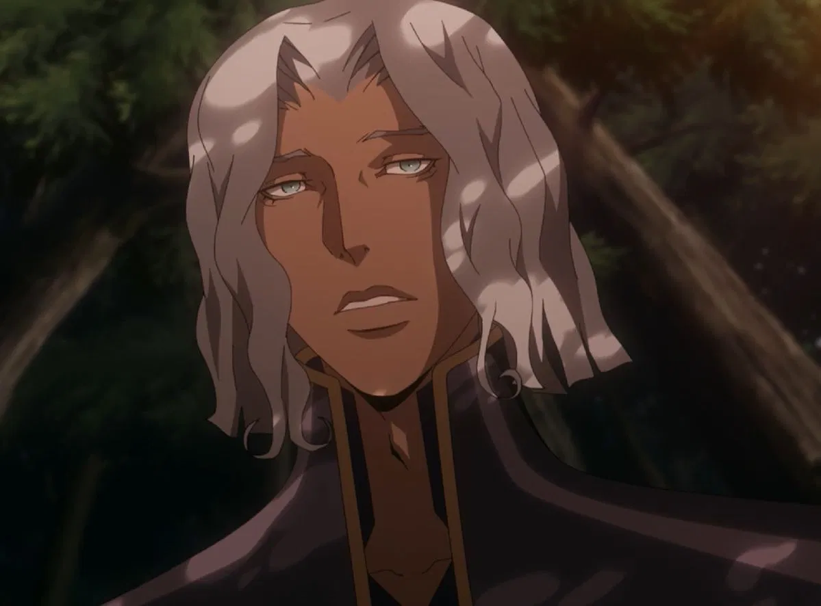 Avatar of Hector [Castlevania] 