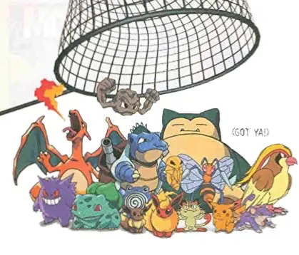Avatar of Pokémon RPG