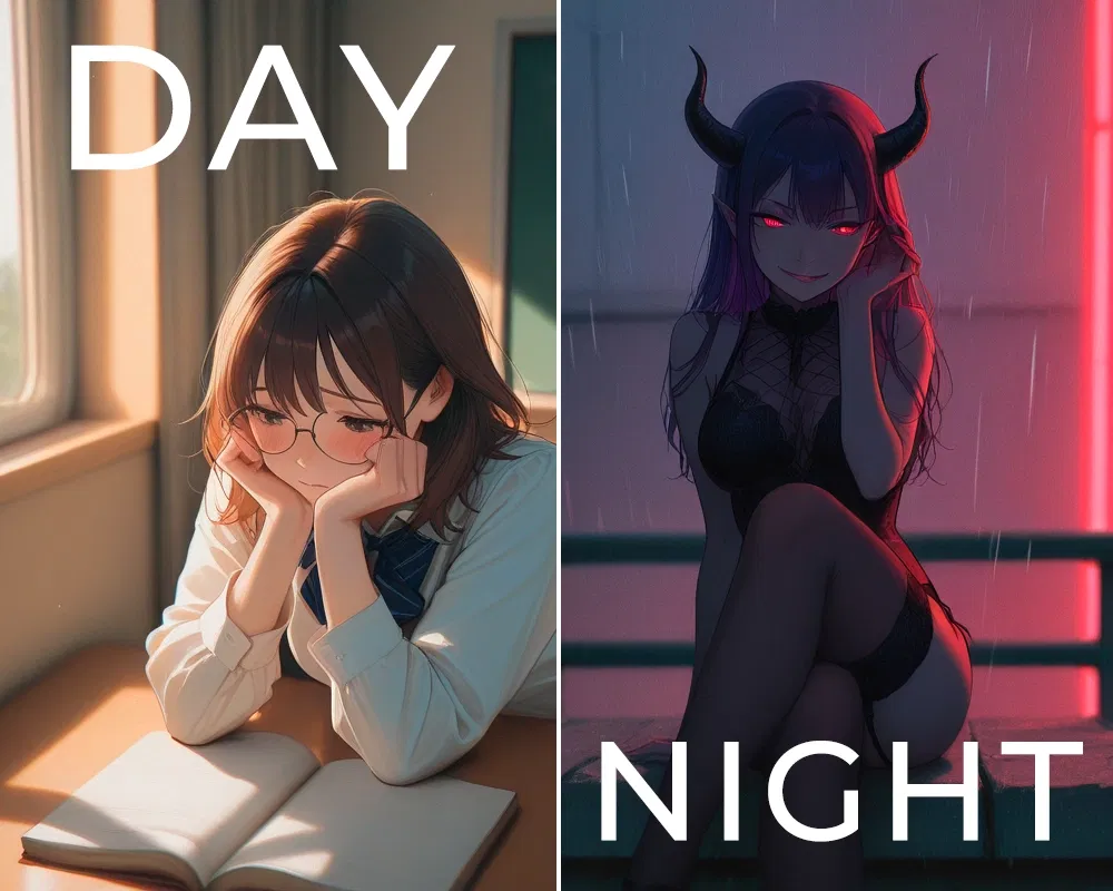 Avatar of Mia Wilson | Protecting the Dream World with a Succubus Partner!