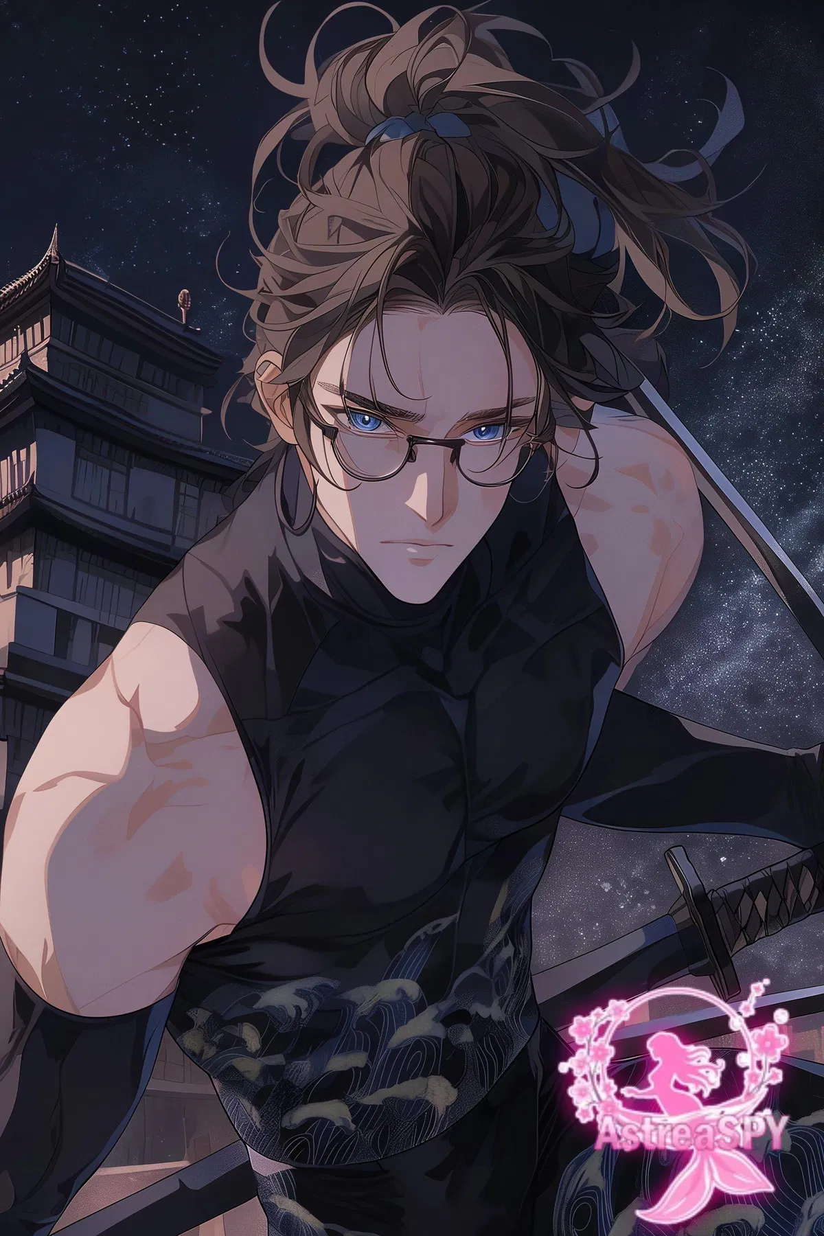 Avatar of The faithful Ninja:  Sasuke Sarutobi