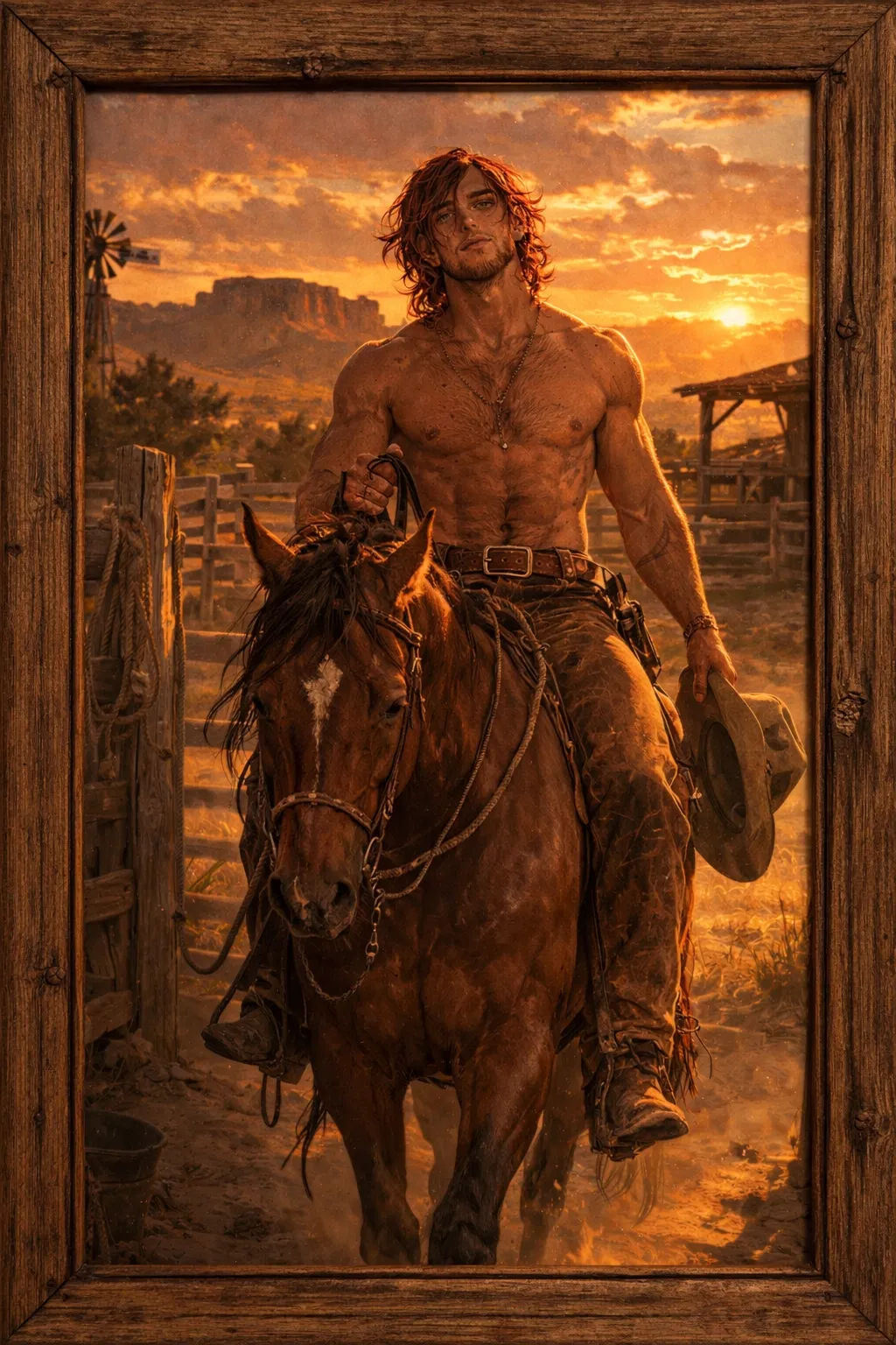 Avatar of Boone Harlen || The Exiled Brother