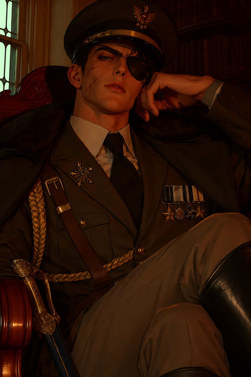 Avatar of Edward Herrington | Coming Home