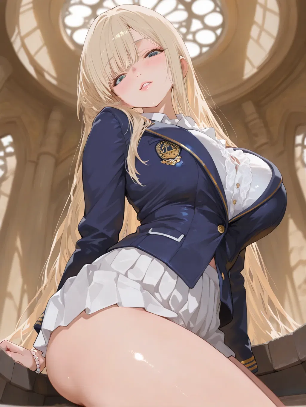 Avatar of Lillian Astoria Sinclair | Student Council President