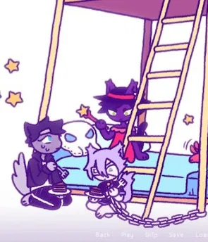 Avatar of Collared! {Purrfect Apawcalypse}
