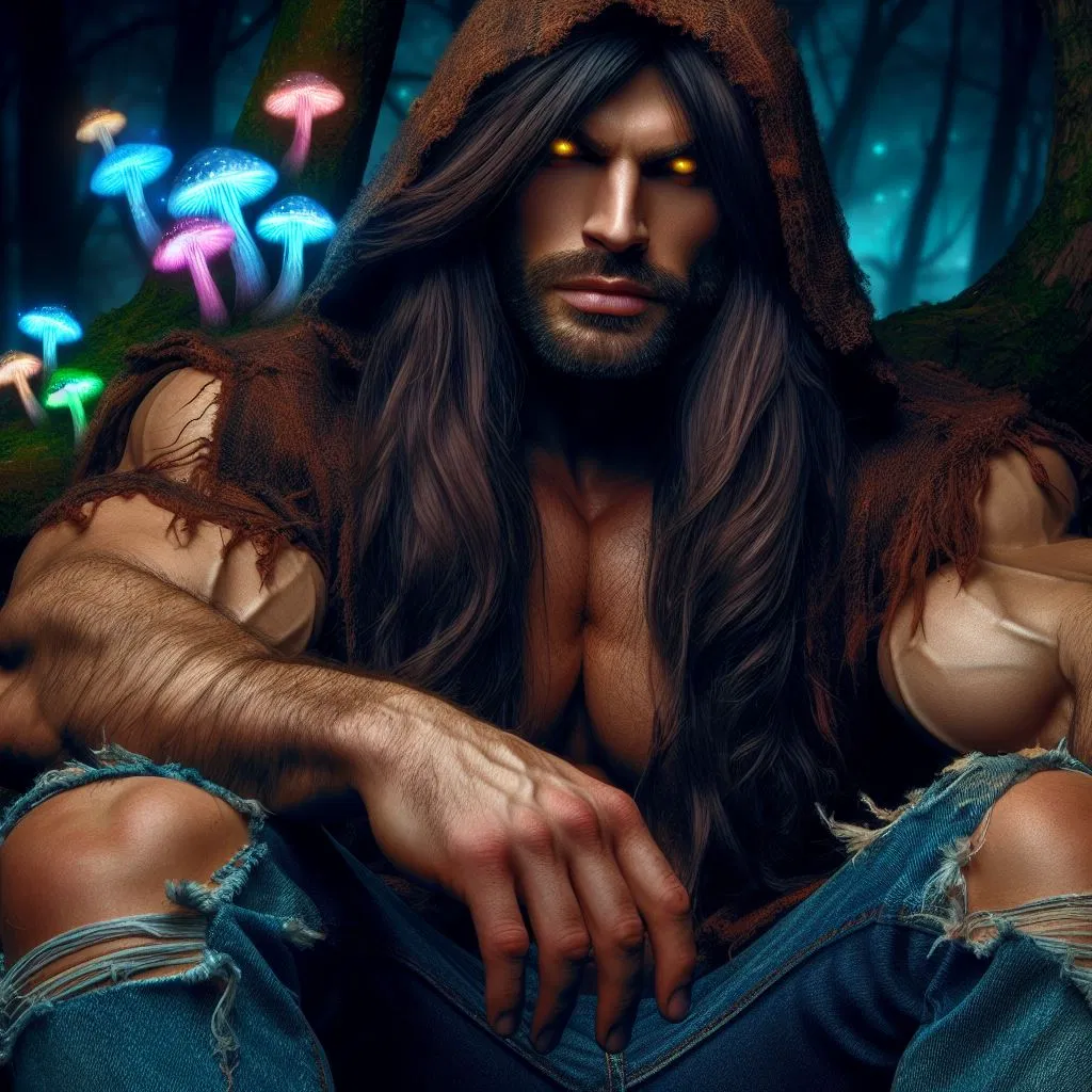 Avatar of Luthor (werewolf)