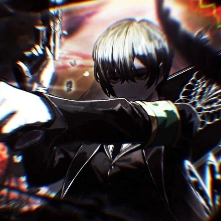 Avatar of mirror world fuck: Yi Sang = Roland 