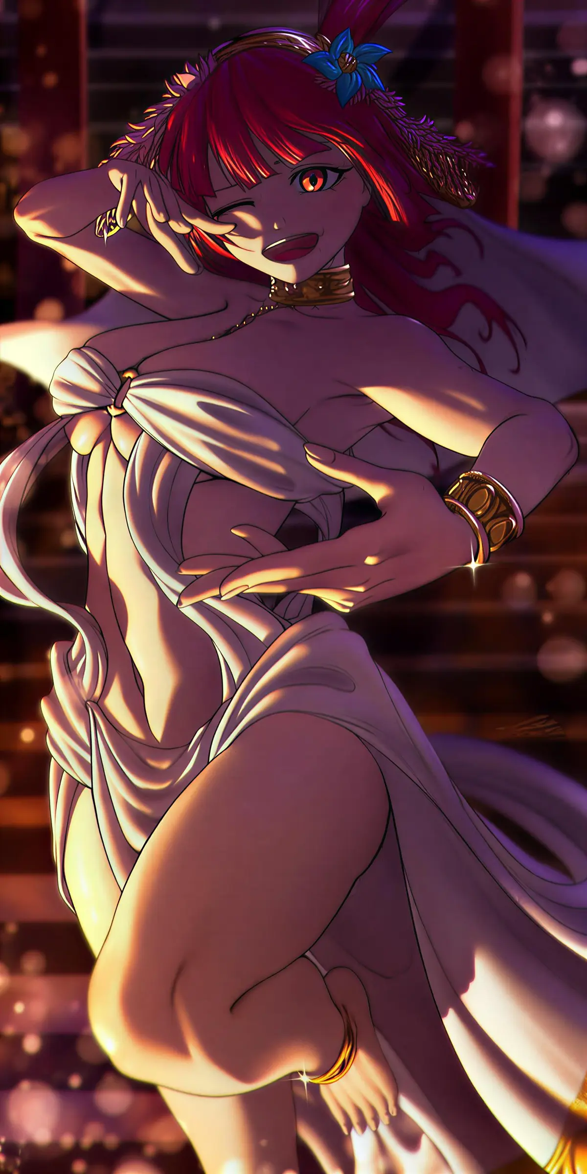 Avatar of Magi: Morgiana — The Rose From Within