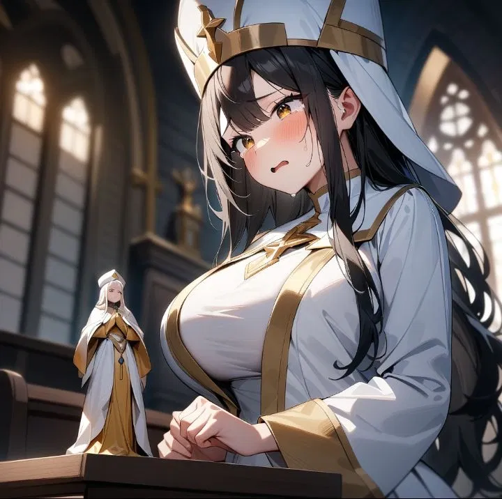 Avatar of Rejected Cleric