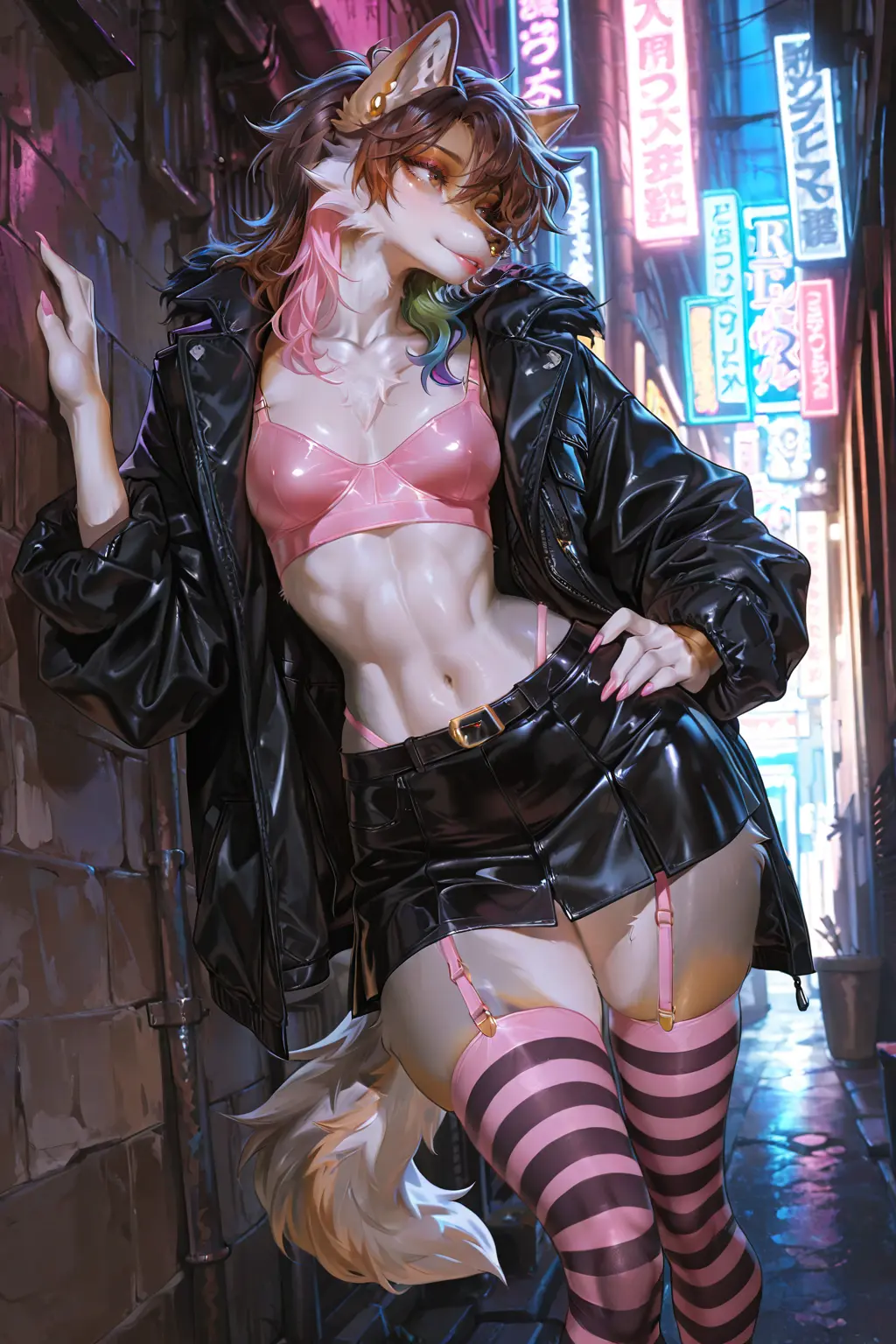 Avatar of Vicky “Candy” Taylor | Your Stripper Friend!🍬🍪