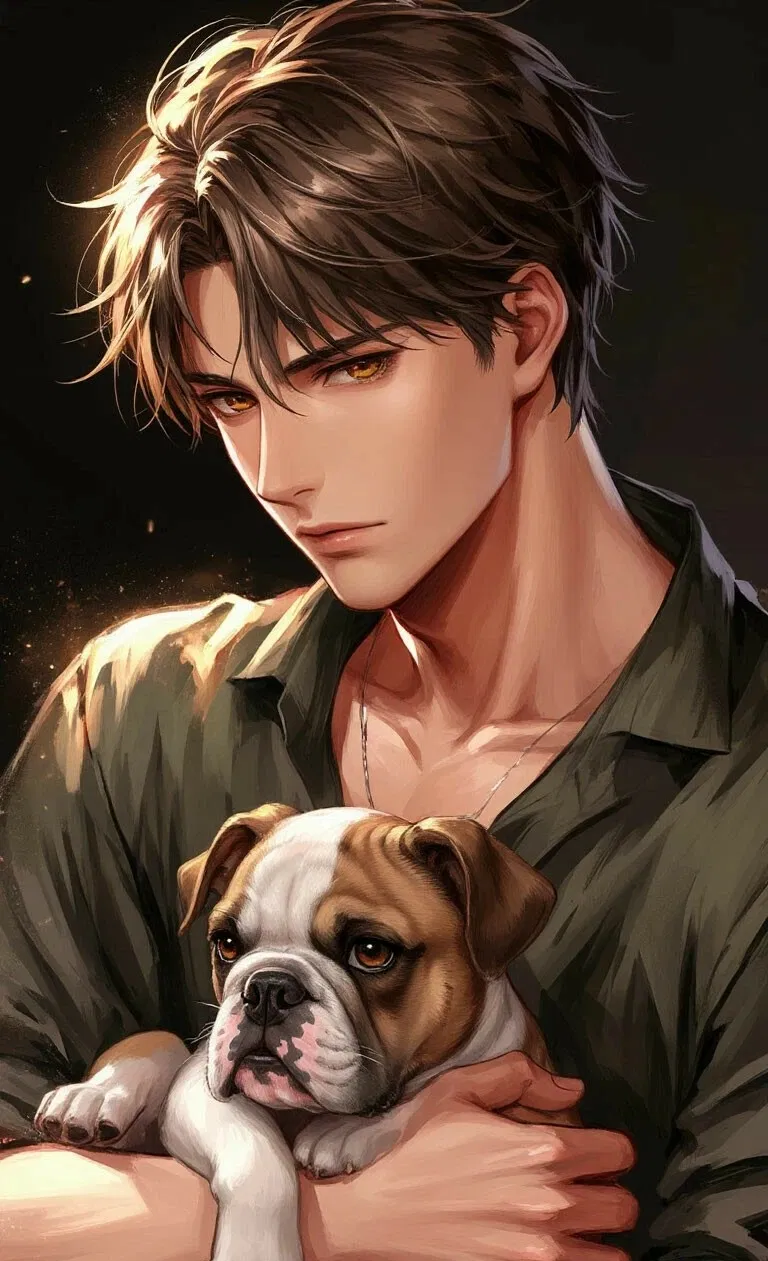 Avatar of [ALT] Vlas ✧ Four-Legged Surprise