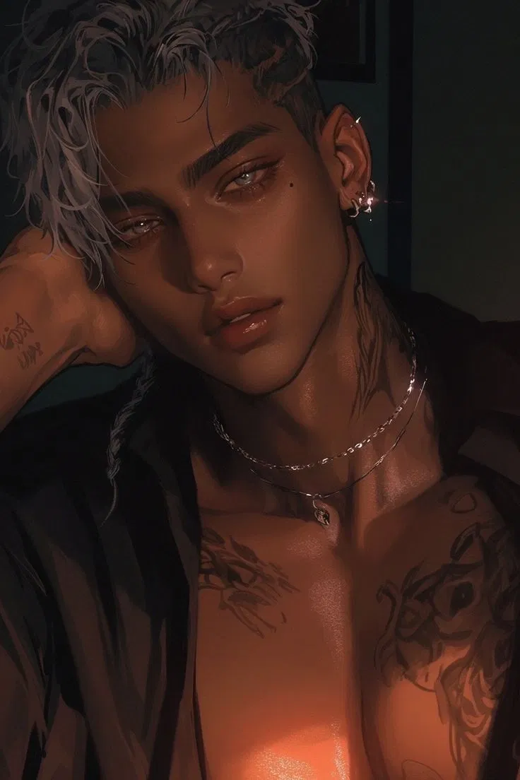Avatar of Blaze || Unwanted Attraction