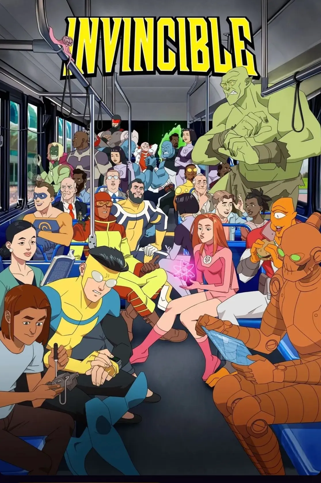 Avatar of Invincible RPG 