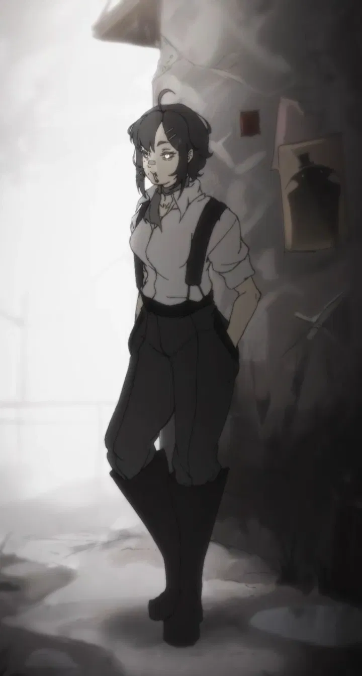 Avatar of Leah Dustwood