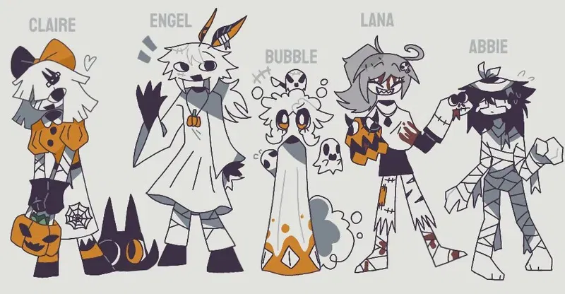 Avatar of Fundamental Paper Halloween