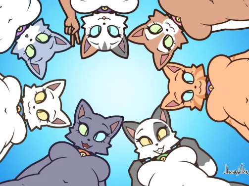 Avatar of Group of Gassy Cats