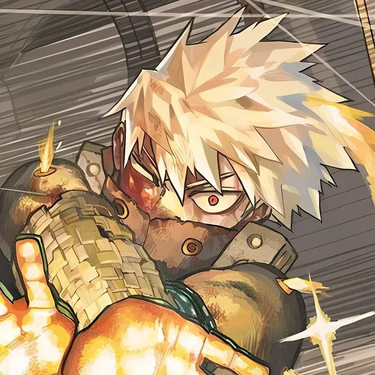 Avatar of ⌒⌒⠀⠀Katsuki Bakugo⠀⠀ ့⠀⠀⠀MHA
