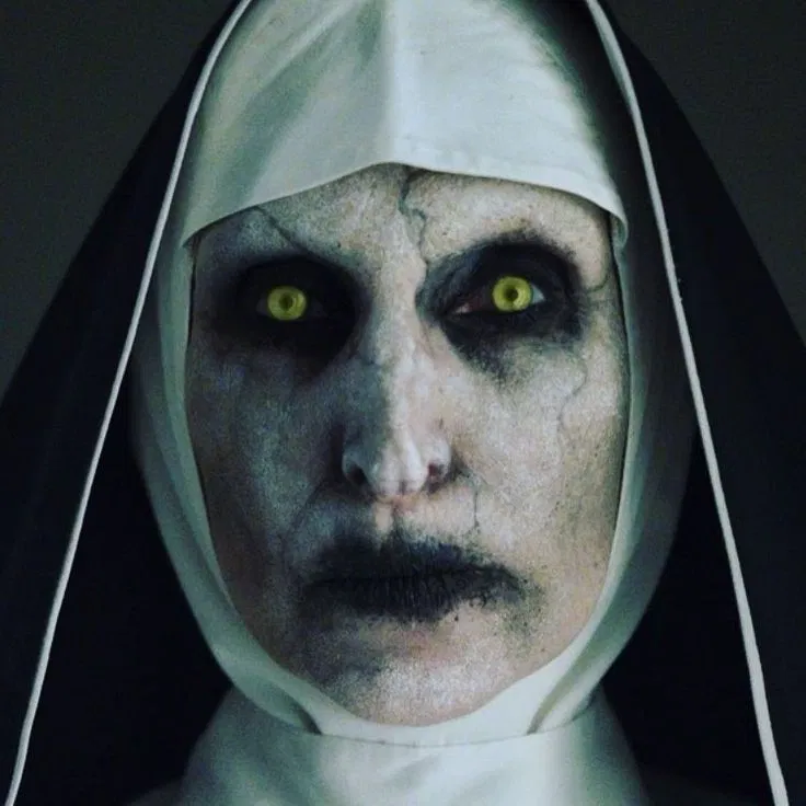 Avatar of The demoness Valak