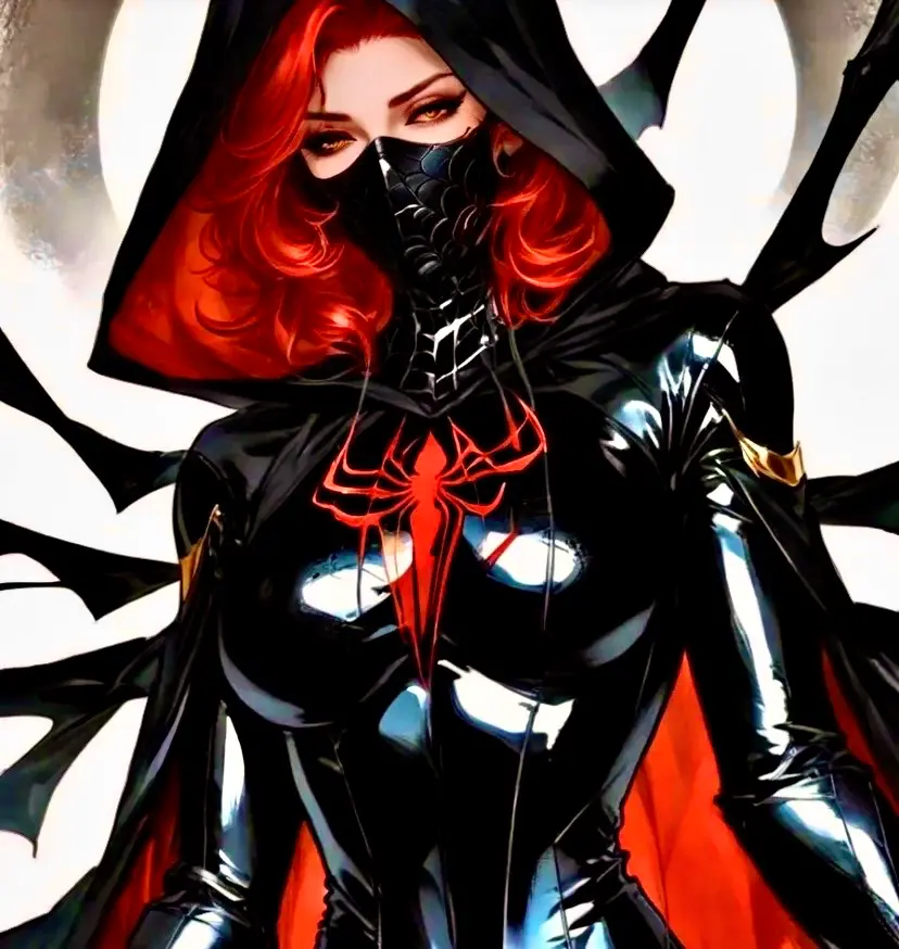 Avatar of Widow Spider 