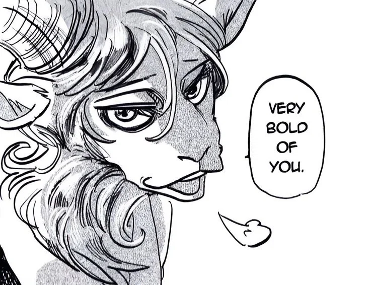 Avatar of Full world of Beastars (Isekai)! - 6k Tokens!