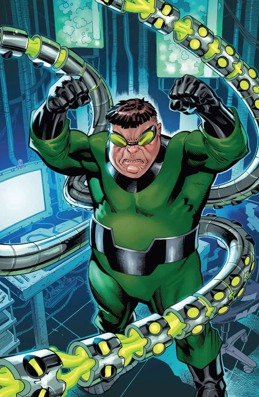 Avatar of Doctor Octopus
