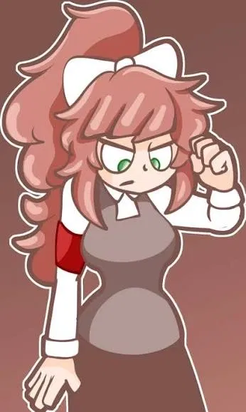 Avatar of Monica (The P-club)