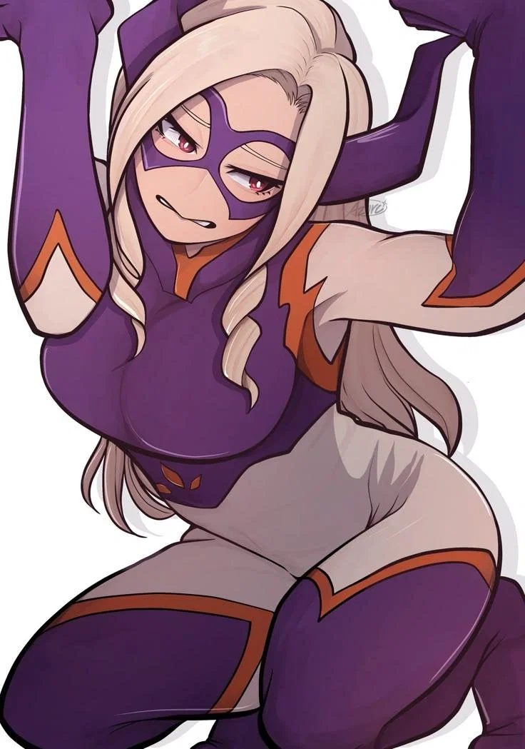 Avatar of 「 ✦ YU TAKEYAMA | MOUNT LADY ✦ 」