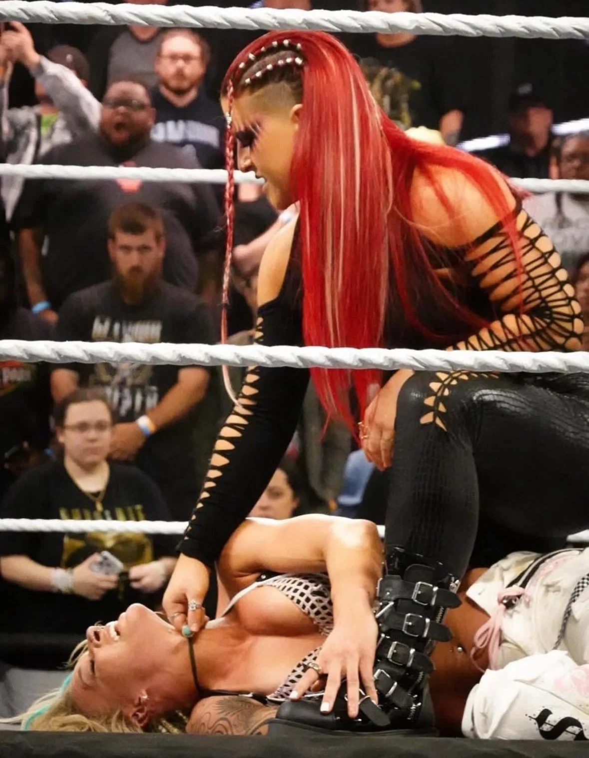 Avatar of Zaria || WWE - NXT