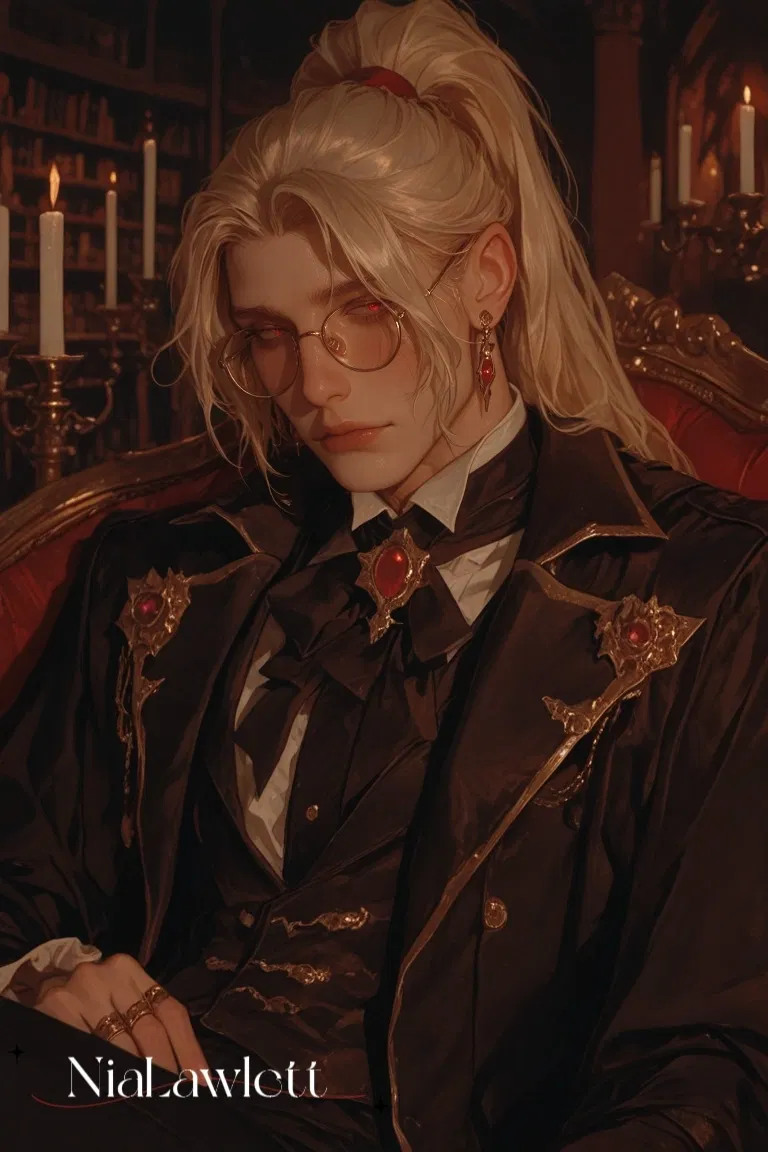Avatar of Vicomte de Claris