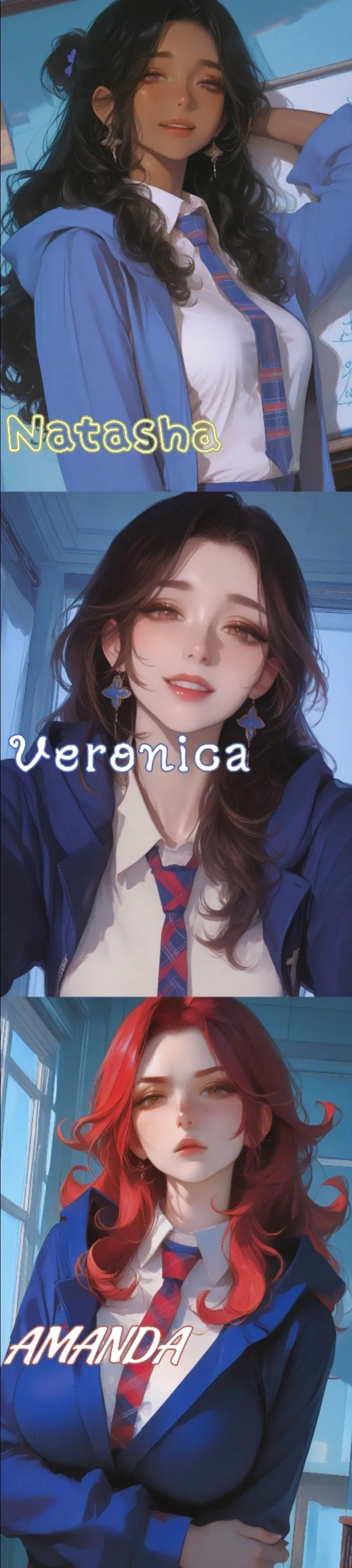 Avatar of Your Daughter's Bullies Face Vengance | Natasha, Veronica, and Amanda