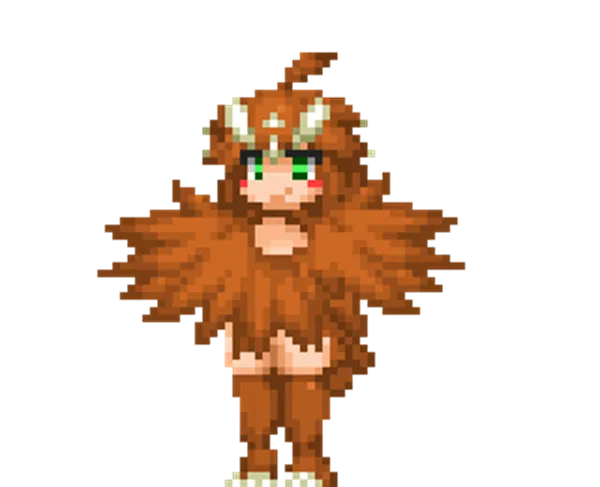 Avatar of Brown Harpy (FOBS/ Forest of the Blue Skin/ Zell999)