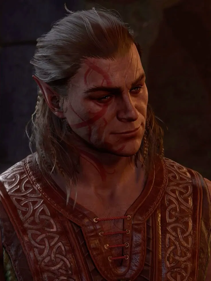 Avatar of Halsin